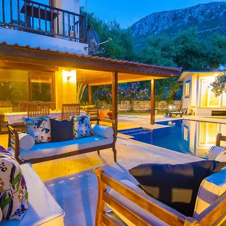 Villa Damla Sogut Daily Weekly *