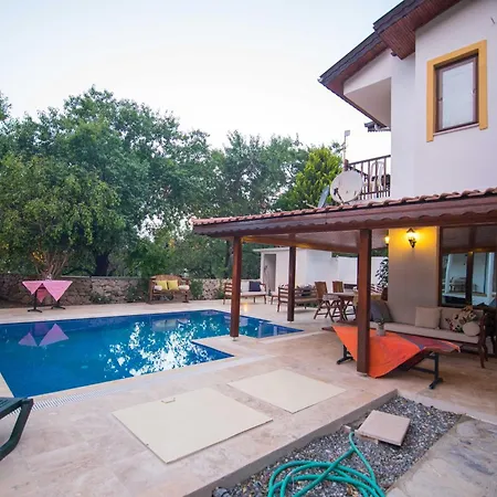 Villa Damla Sogut Daily Weekly *
