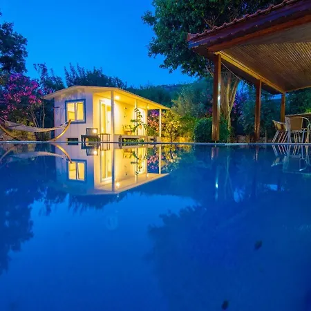 Damla Sogut Daily Weekly Villa *