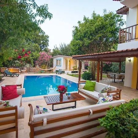 Villa Damla Sogut Daily Weekly *